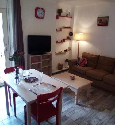Mirepoix Appartement | Charmant studio centre ville Mirepoix