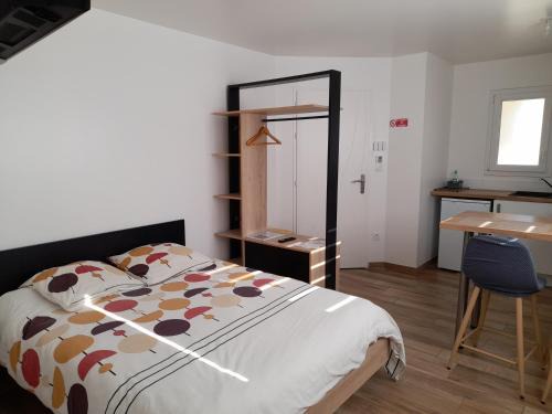 La Roche-sur-Yon Appartement | CHARMANT STUDIO DANS UNE MAISON NEUVE