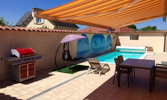 Matougues Appartement | Charmant Studio en Champagne - Sparkling-Life