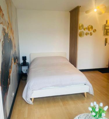 Vitre Appartement | Charmant Studio