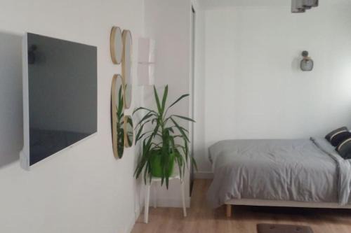 Louvres Appartement | Charmant Studio indépendant