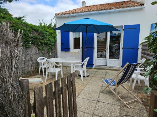 La Faute-sur-Mer Maison | Charmant studio maison à 150m plage, proche forêt et commerce, parking privé, animaux ok - FR-1-476-8