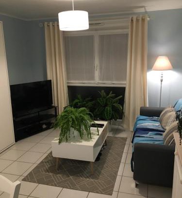 Arras Appartement | Charmant studio proche gare - parking privatif individuel clos