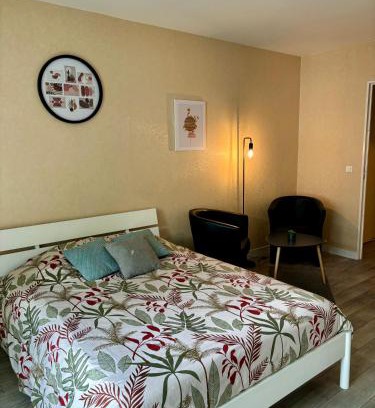 Tours Appartement | Charmant studio tours nord