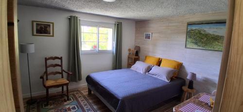 Roquefort-les-Pins Appartement | Charmant studio Van Gogh