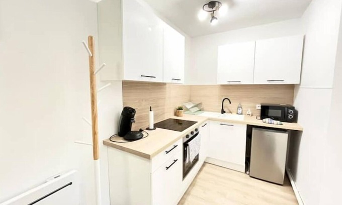 Bourges Appartement | Charmant T2 au Cœur de Bourges