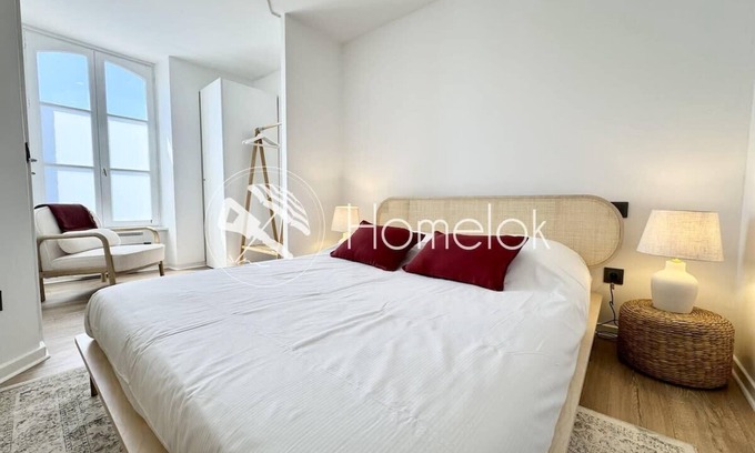 Quimperle Appartement | Charmant T2 - Plein coeur de Quimperlé