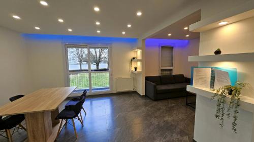 Saint-Fons Appartement | Charmant T3 Lumineux Confort