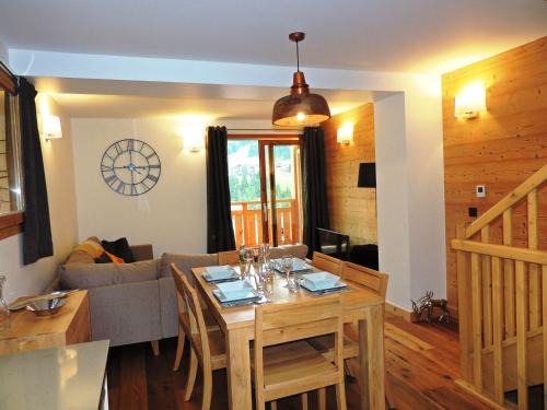 Les Gets Appartement | Charmant triplex 3* avec parking, WiFi, proche centre village - FR-1-598-32