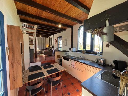 Pouillon Maison | Charmant trois pièces à la campagne