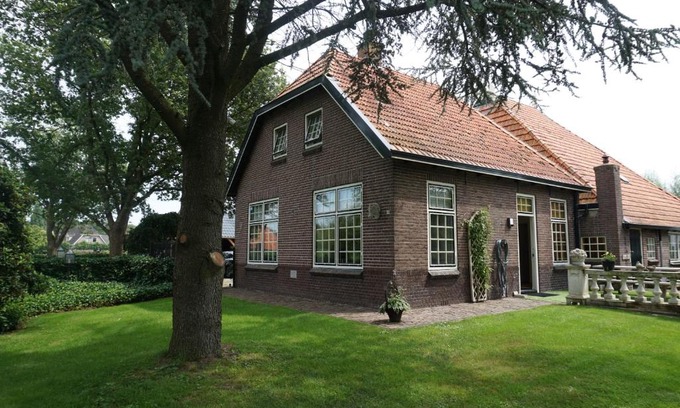 Zandhuizen Appartement | Charmantbuiten