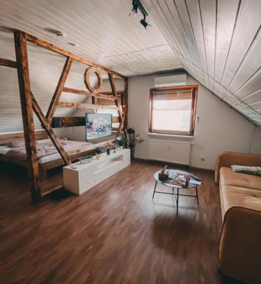 Neuenburg am Rhein Appartement | Charmante 1-Zimmer-Ferienwohnung Neuenburg am Rhein