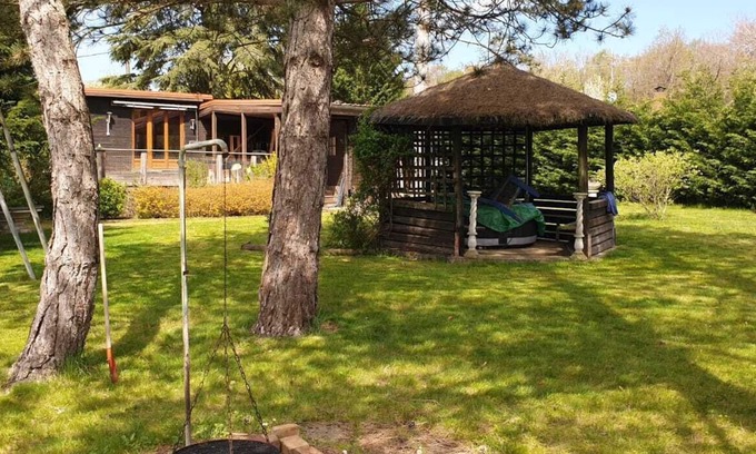 Rhodes Maison | Charmante cabane en pleine nature