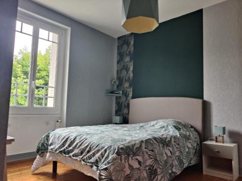 Montfort-le-Gesnois Maison | charmante chambre chez l'habitant