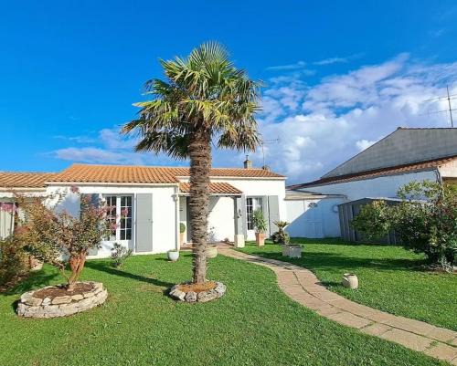 Saint-Pierre-d'Oleron Maison | Charmante et accueillante maison