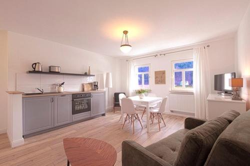 Stadt Wehlen Appartement | Charmante Ferienwohnung 2 im Schmöllerhäuschen