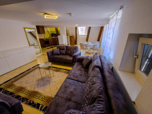 Old Town Appartement | Charmante Ferienwohnung in Nördlingens Altstadt
