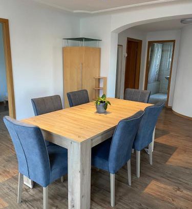 Amriswil Appartement | Charmante Ferienwohnung im Oberthurgau