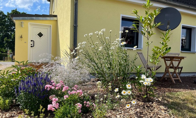 Lischow Appartement | Charmante Ferienwohnung OVS 104 - 3-raum-ferienwohnung