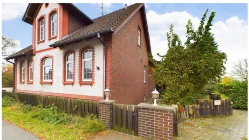 Meyenfeld Maison | Charmante Ferienwohnung in Garbsen Stilvoll Geräumig