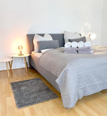 Norden Appartement | Charmante Ferienwohnung mit Terrasse im Herzen von Norden