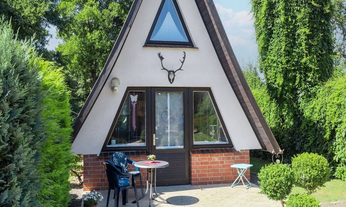 Neubukow Maison | Maison de vacances accueillante près de la mer Baltique