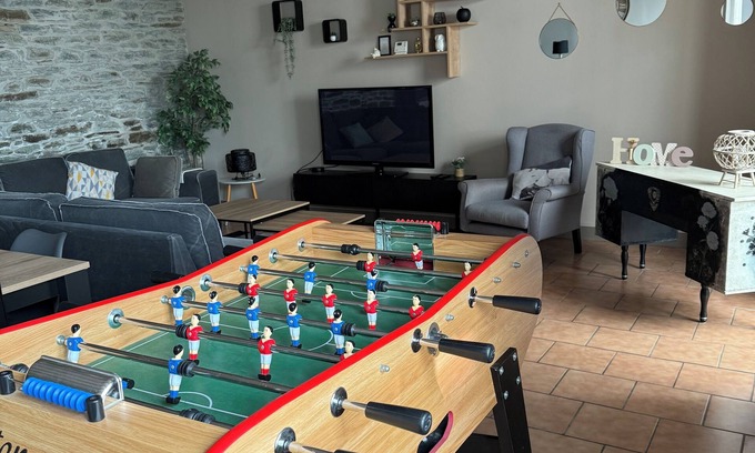 Cherbourg-en-Cotentin Maison | Charmante maison de 160 m2, à proximité de tous les commerces.