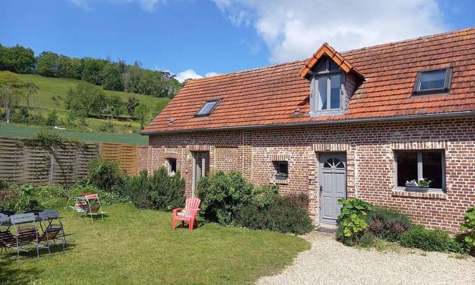 Arques-la-Bataille Maison | Charmante Longère à 10 Minutes de la Plage