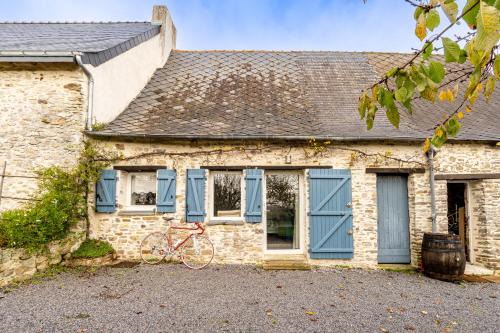 Pannece Maison | Charmante Longère À La Campagne