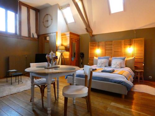 Saint-Arnoult-des-Bois Maison | Charmante maisonnette au calme entre Beauce et Perche
