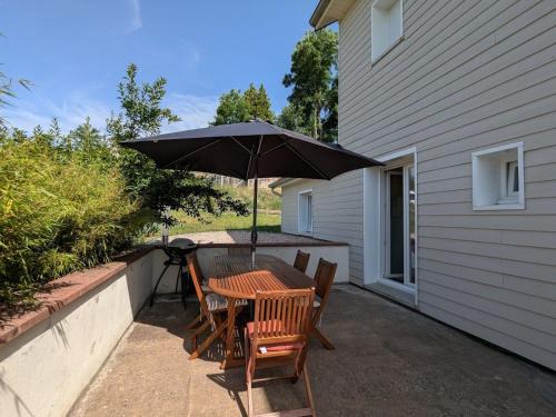Lepanges-sur-Vologne Maison | Charmante maison familiale proche des Vosges et de l'Alsace - FR-1-589-824