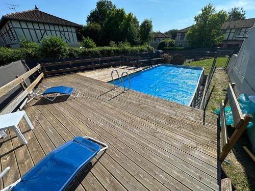 Saint-Amand-sur-Fion Maison | Charmante maison comme chez soi
