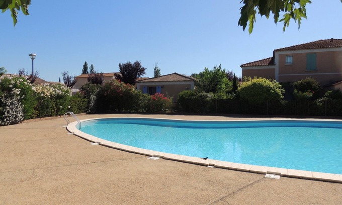Loriol-du-Comtat Maison | Charmante Maison en Provence