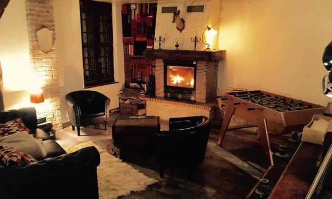 Selles-Saint-Denis Maison | Charmante maison idéale pour weekend entre amis