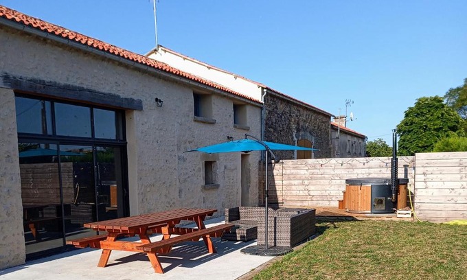Vienne Maison | Charmante maison a la ferme