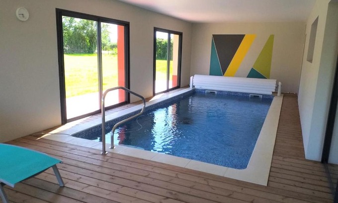 Quievrecourt Appartement | Charmante maison avec piscine - Maeva Particuliers - 4 Pièces 6 personnes 11