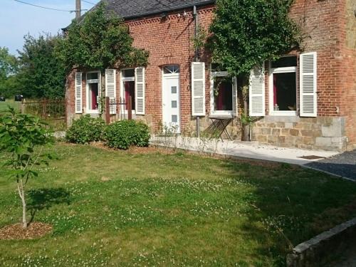 Liessies Maison | Charmante maison avec jardin, 3 chambres, proche Val Joly - Idéal familles et randonneurs - FR-1-510-157
