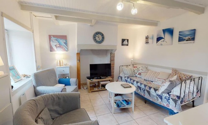 Taule Maison | Charmante maison Bretonne