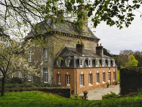 Le Grais Maison | Charmante Maison dans Aile de Château du 18ème avec Jardin et Proximité Étangs, Forêt, Loisirs - FR-1-497-13