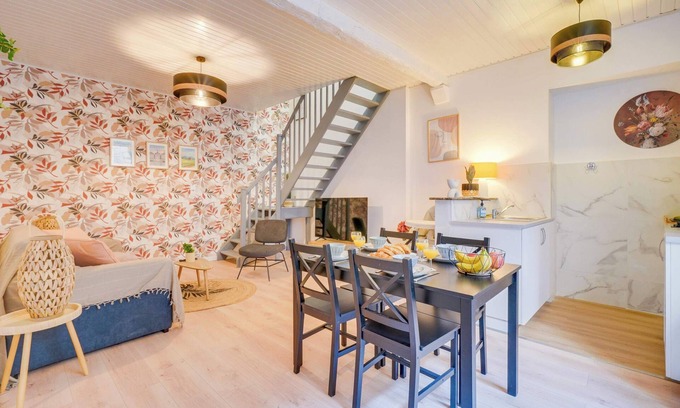 Libourne Appartement | Charmante maison dans le centre de Libourne