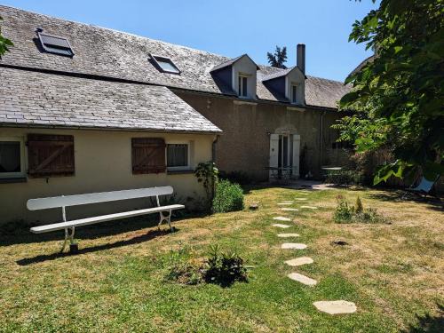 Audeville Maison | Charmante maison de campagne avec jardin privé, près de Paris et Orléans, idéale pour familles - FR-1-590-136
