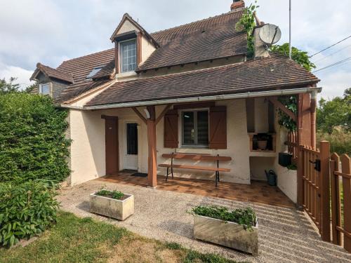 Rosnay Maison | Charmante maison de campagne avec jardin privatif, proche étangs et nature, idéale rando et vélo. - FR-1-591-80