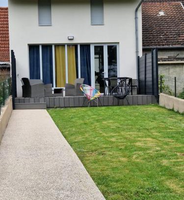 Paroisse Saint-Vincent-de-Paul Maison | Charmante maison de village
