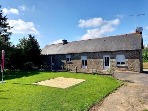 Le Chatellier Maison | Charmante maison en pierre à la campagne