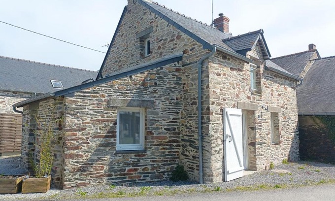 Langon Maison | Charmante maison en pierres