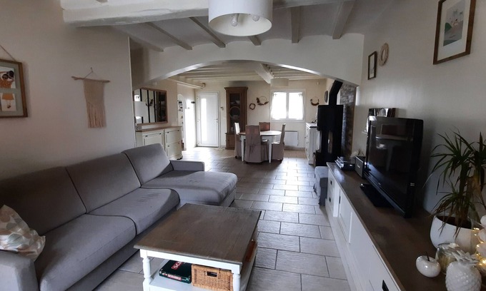 Coupvray Maison | Charmante maison individuelle Disneyland