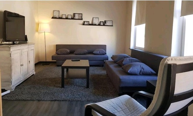 Ans Appartement | Charmante maison lumineuse au coeur de Liège!