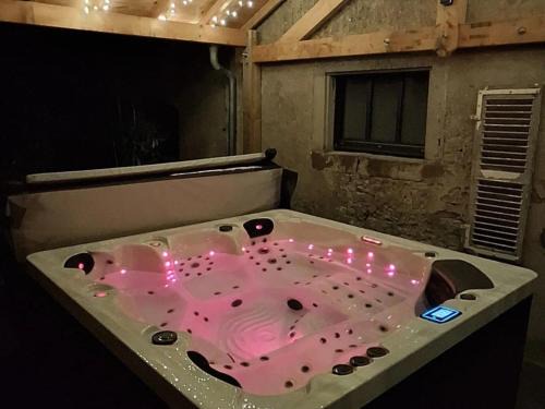 Ville-sur-Illon Maison | Charmante maisonnette entre forêt et détente avec spa et WIFI - FR-1-589-786