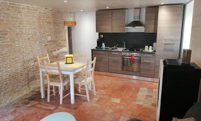 Courseulles-sur-Mer Maison | Charmante petite maison de la côte Normande