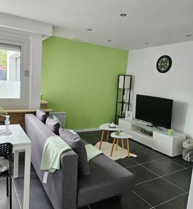 Aligse Appartement | Charmante ruhige Oase